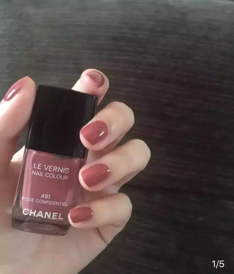 推荐显白指甲油颜色哑光,适合冬天用的平价指甲油