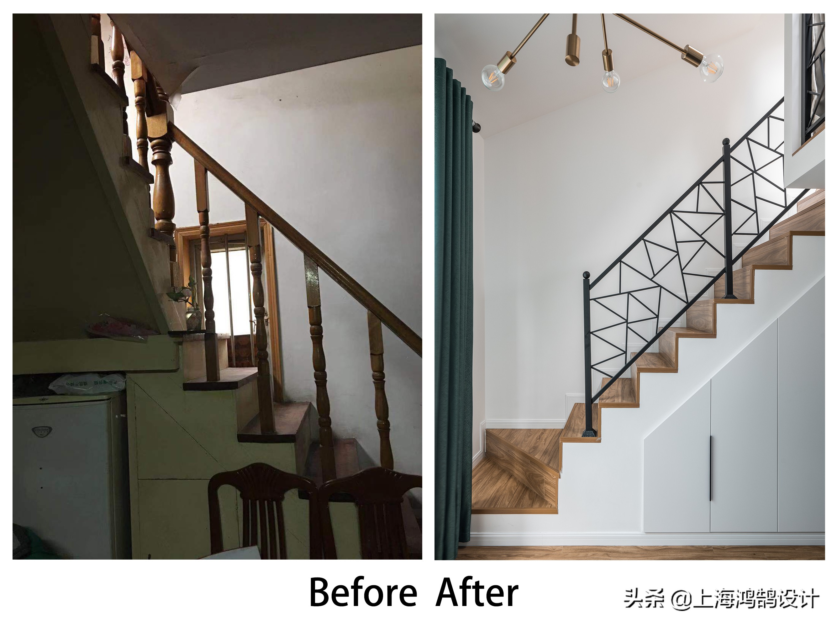 不怕老、破、旧|全包改造北欧宜家LOFT仅花了18万