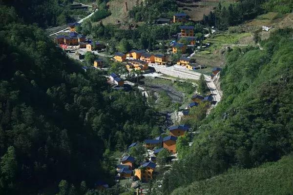 四川乐山金口河风景图片,四川乐山金口河老照片