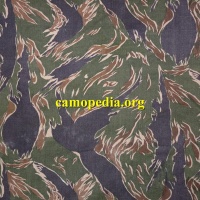 美军迷彩服发展史,美军迷彩服变迁史