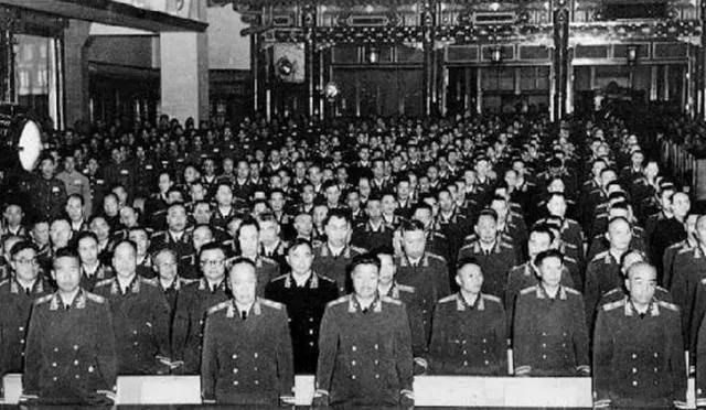 【*党**史天天读】家喻户晓的“十大元帅”是怎样诞生的