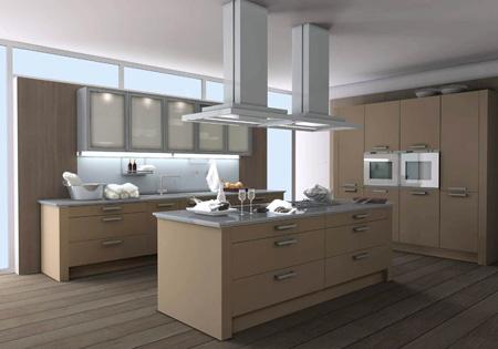 茶色玻璃板代替透明玻璃板的好处,用板材做橱柜的优缺点