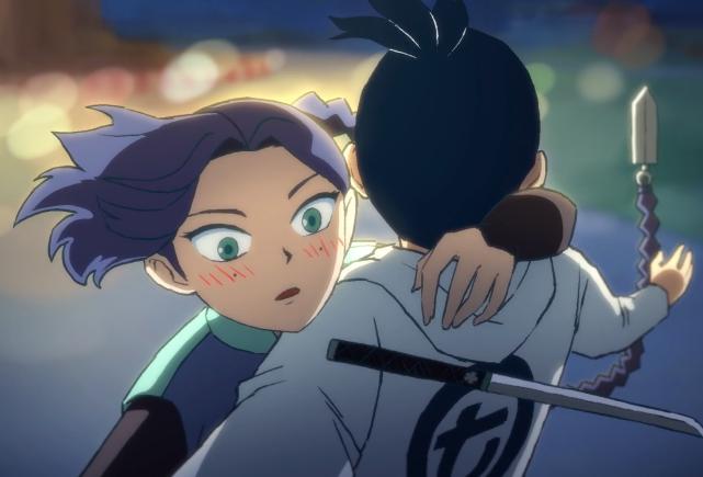 时代变了！这部国漫在B站仅播出两集，就横扫了整个十月新番