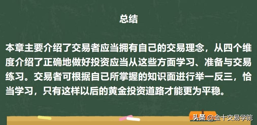 黄金投资和变现最佳方式,黄金投资中如何正确理解止损