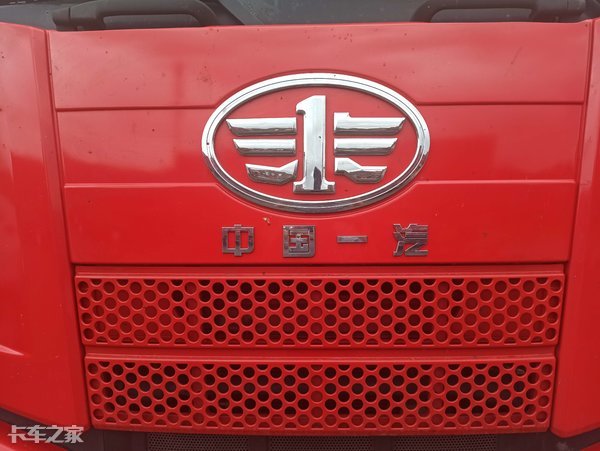 能去工地的车,新款解放j6自卸车图片