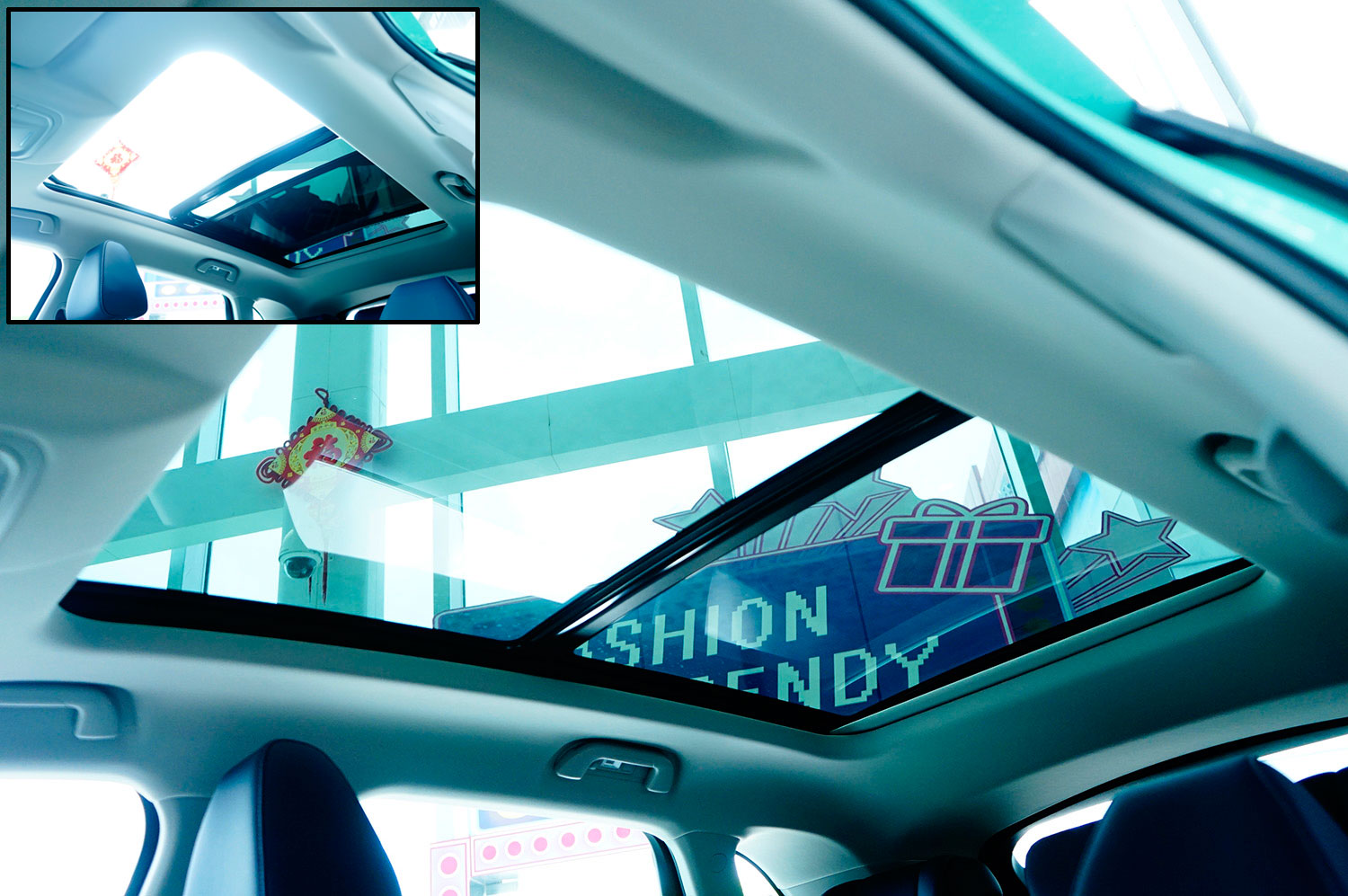 wey玛奇朵混动版一箱油跑测试,wey玛奇朵新一代豪华智能混动suv