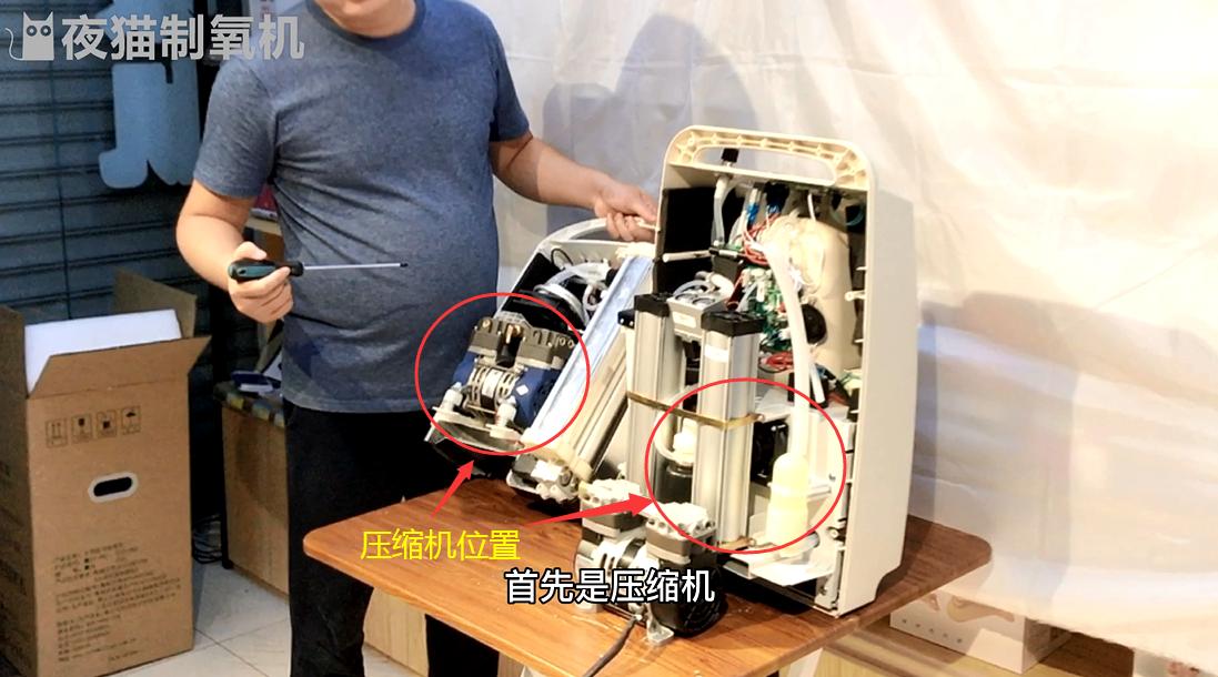 仁和制氧机发热自动停机怎么办,鱼跃制氧机发热停机