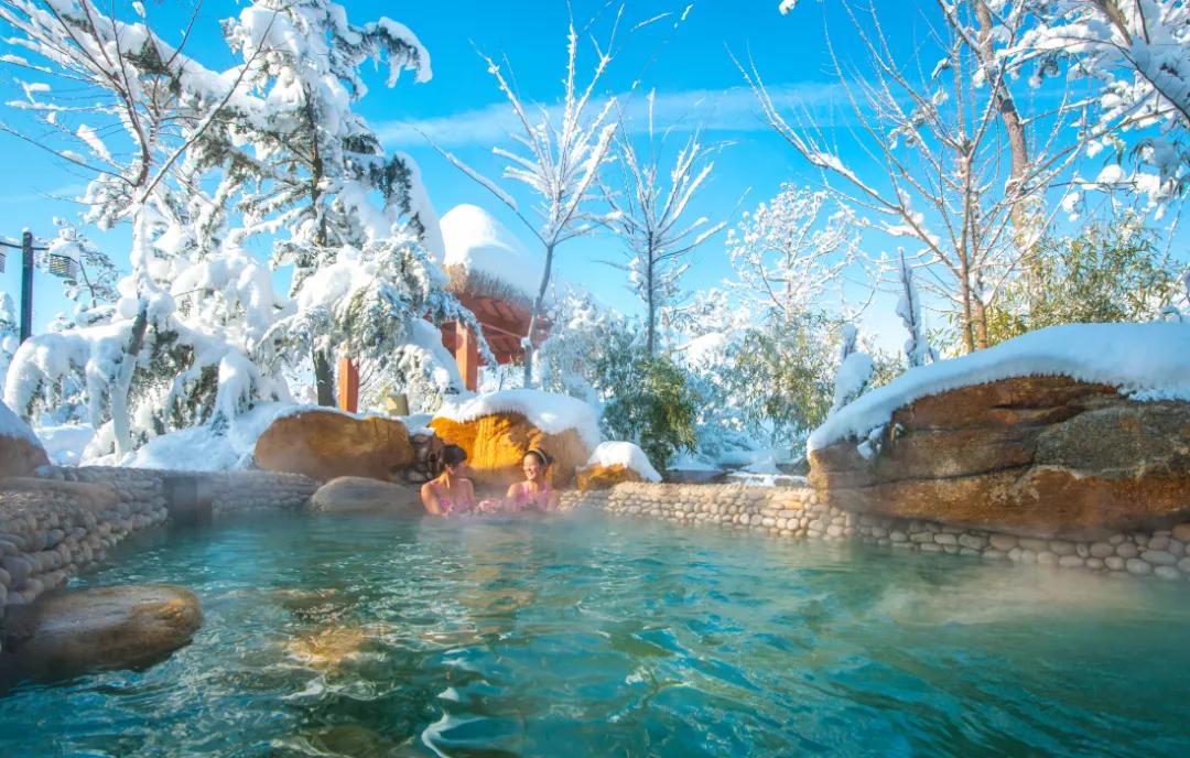 山东冬天温泉推荐,山东室外温泉推荐的30个温泉