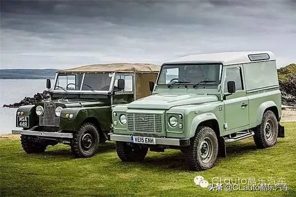 路虎卫士defender最新款,路虎卫士才是王道