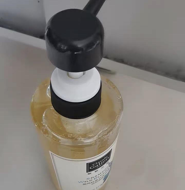 滋源香精洗发水,滋源无硅油洗发水真实测评紫瓶