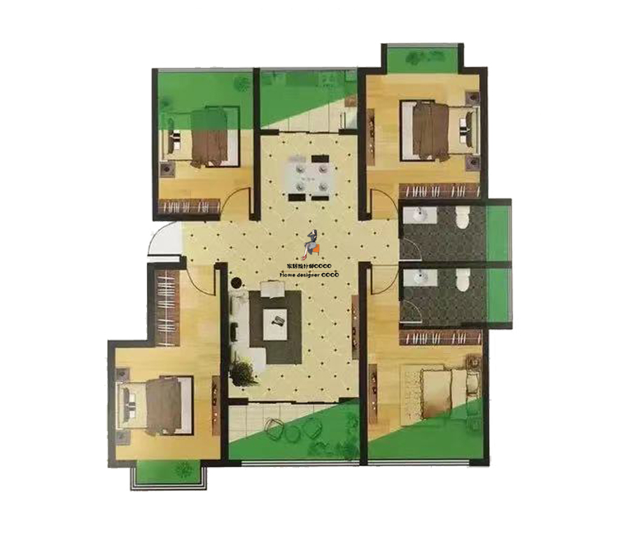 房子好不好在哪看评价,房子好坏主要看地段吗