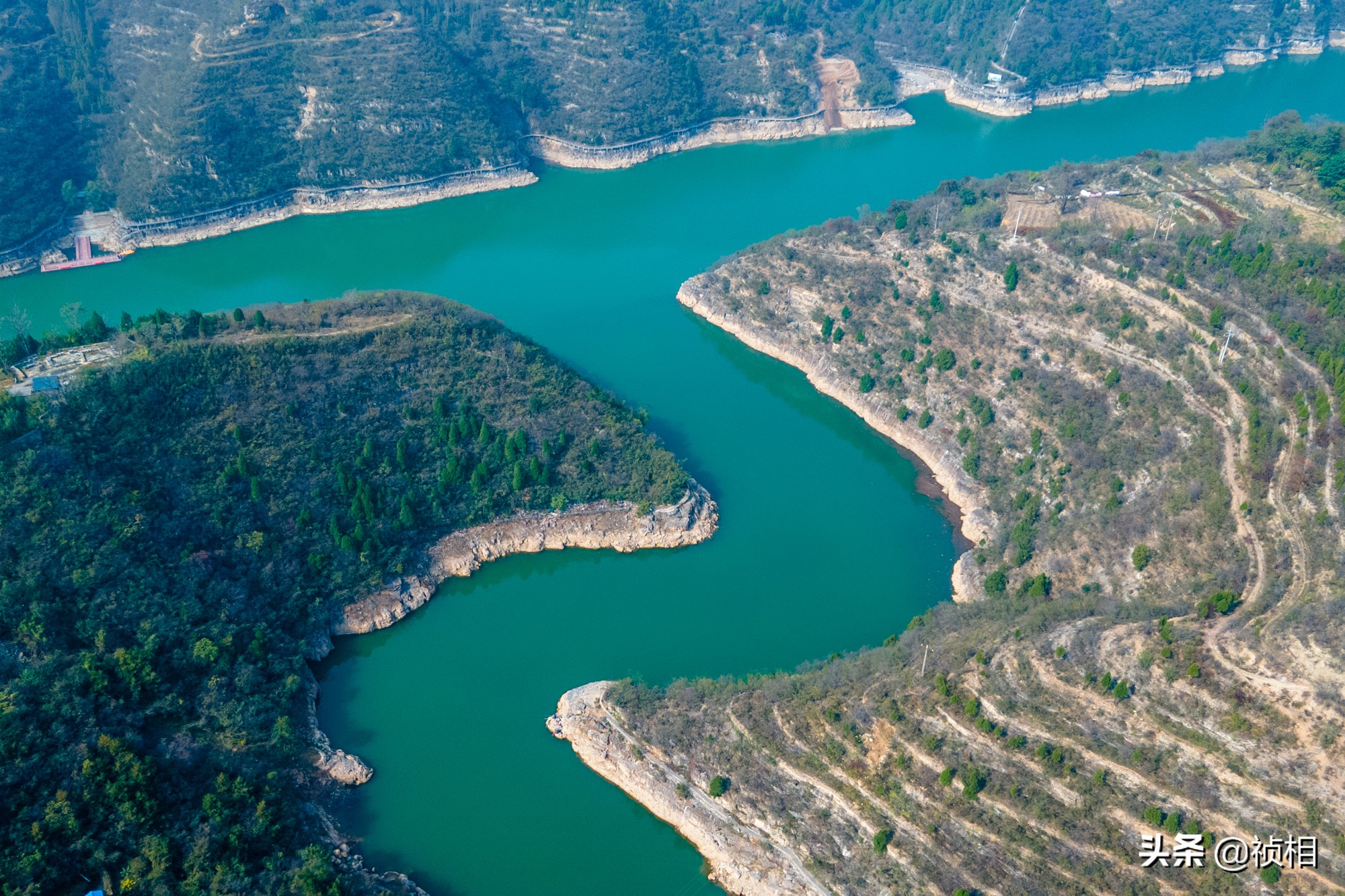 焦作青天河风景区简介图片,焦作青天河景区视频