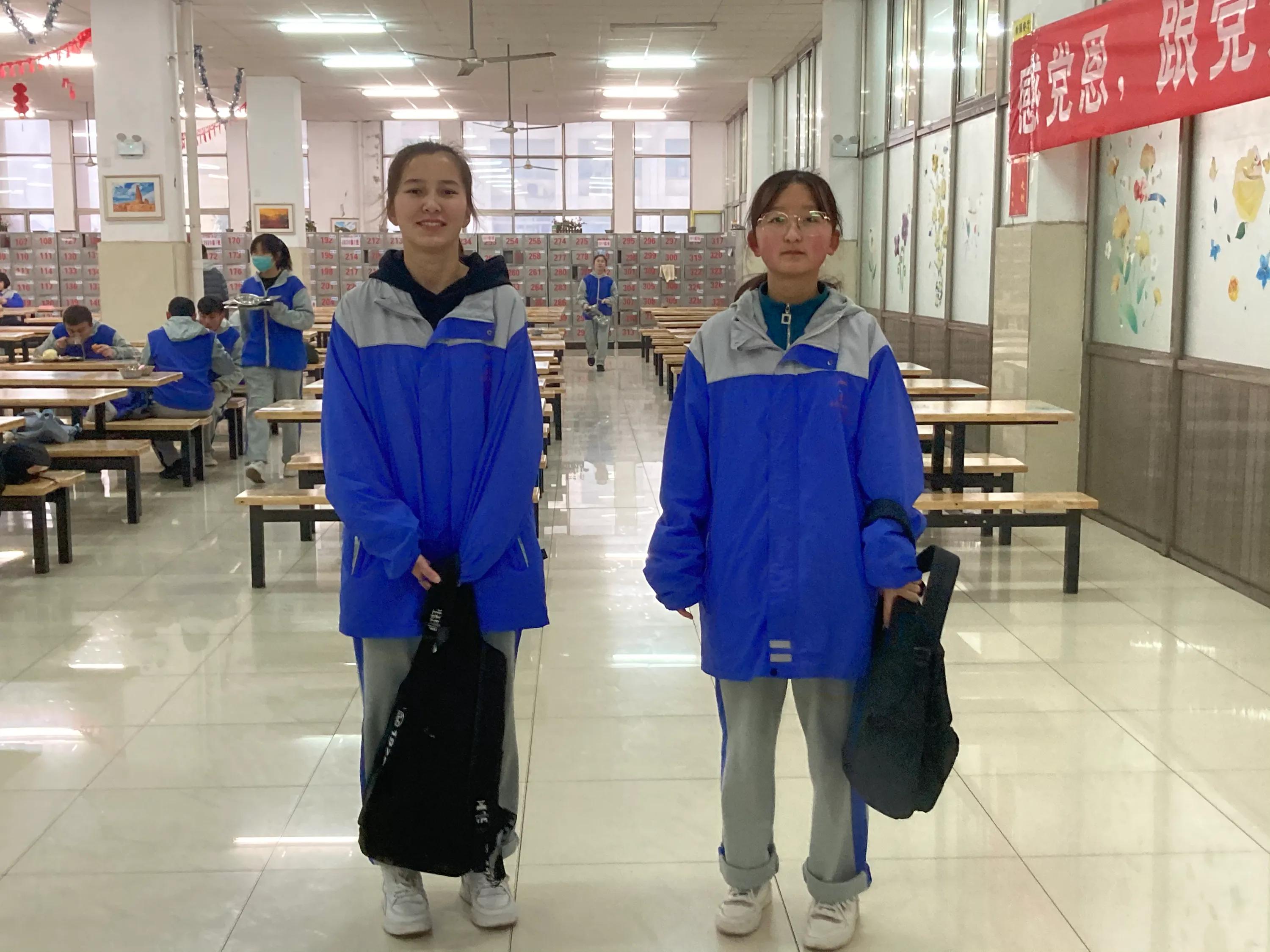 No.166（01-31）跑操全到状态好 阅读讲解善思考