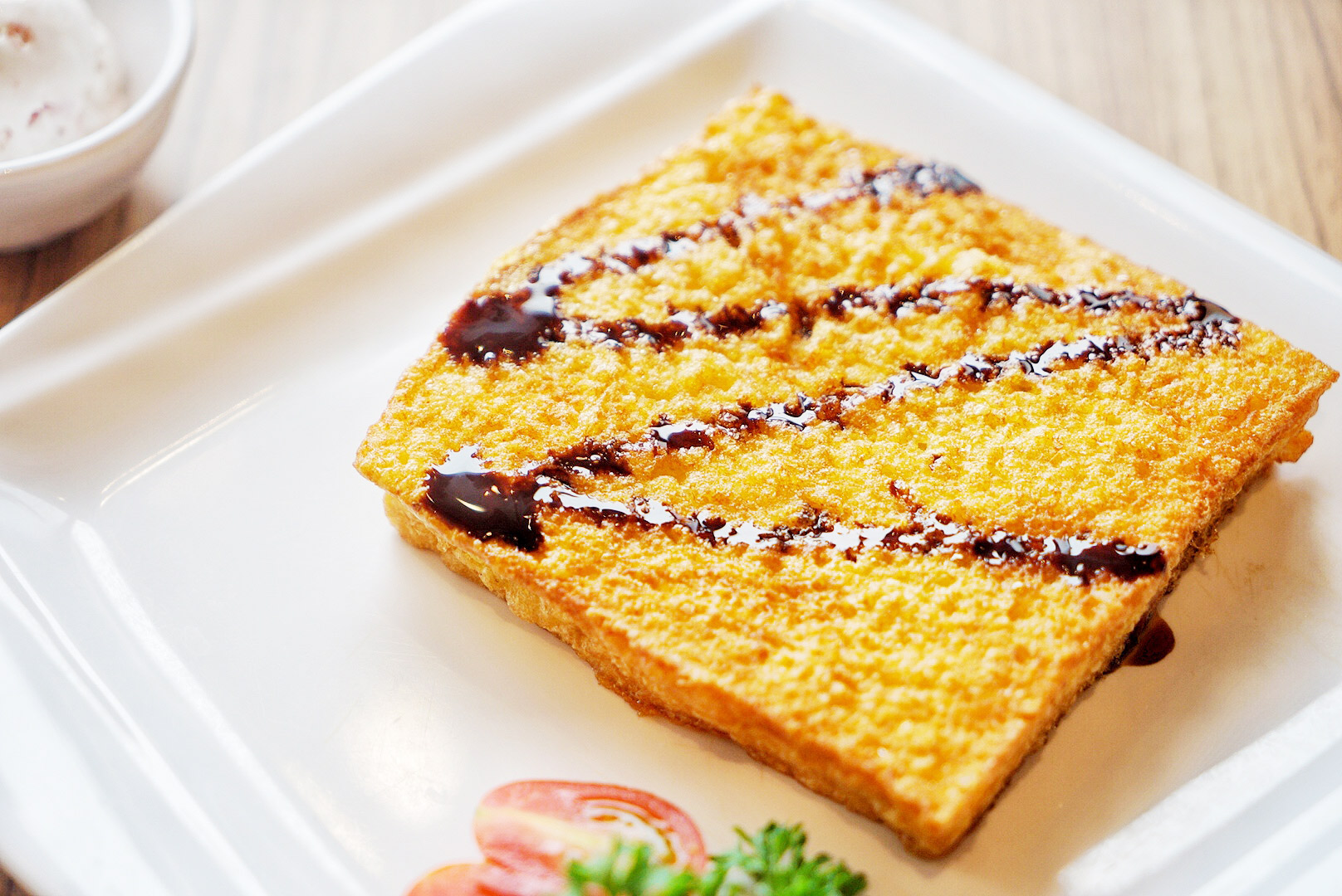 超级治愈的早餐,香港老字号早餐