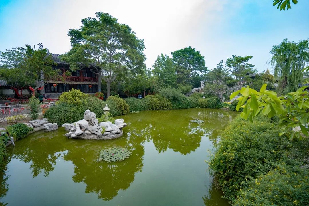 蓬莱美如画,蓬莱美景