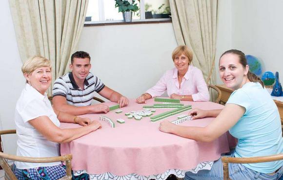 麻将如何记牌最快最有效,麻将高手如何记牌和猜牌