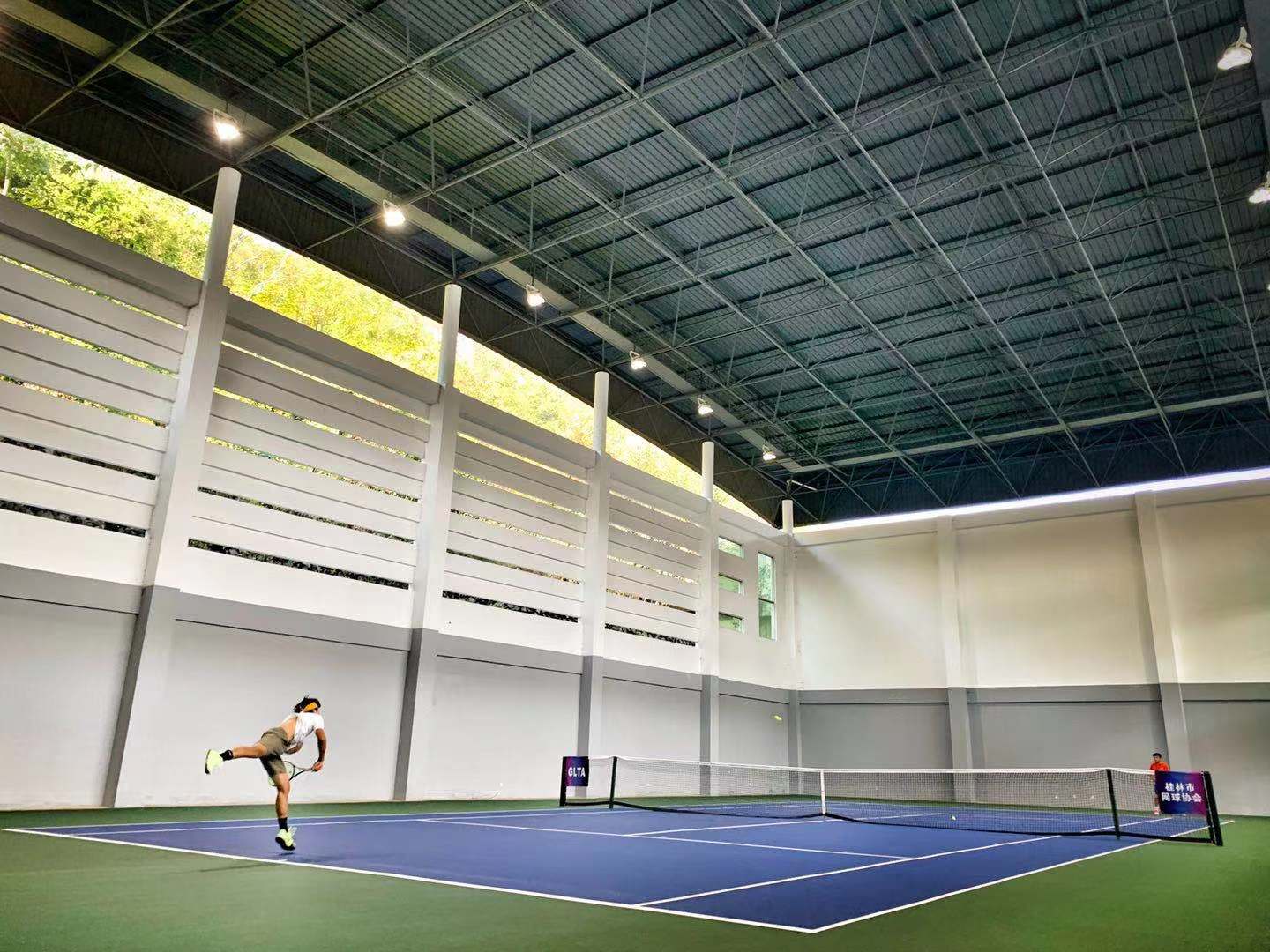 广西网球公开赛,2017广西网球锦标赛