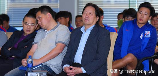 朱广沪青训,朱广沪啥时候带出郑智的