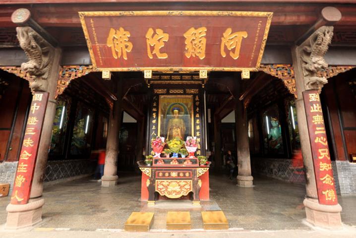 唐武宗灭佛仅存的四个寺院,唐武宗为什么毁佛教