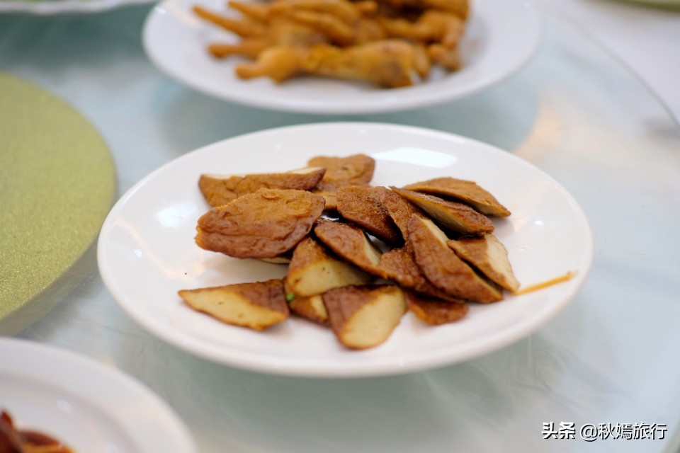 常熟虞山特色饭店推荐,常熟铜官山有什么好吃的