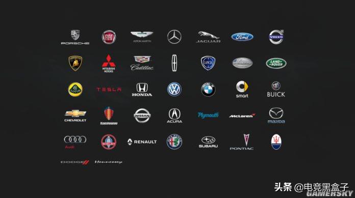 《极品飞车》的赛车游戏推荐,极品飞车ol游戏对局