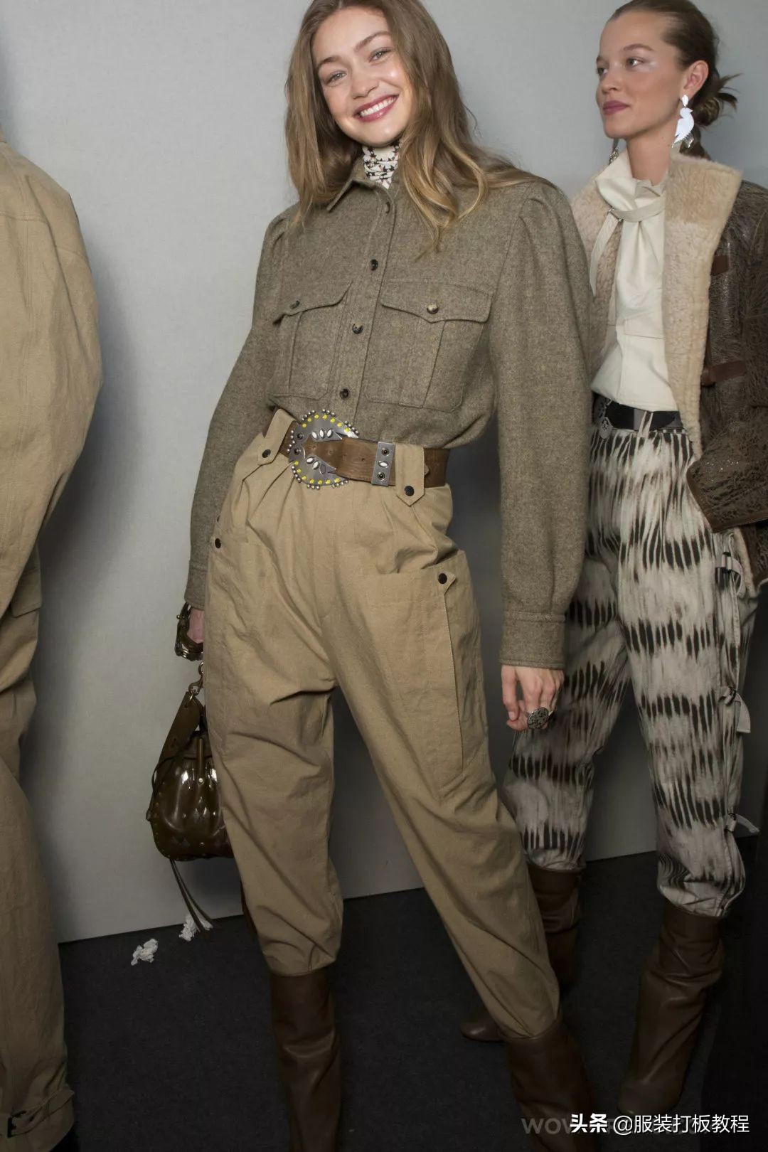 2021冬季服装流行趋势裤装,2021秋冬服装流行裤子