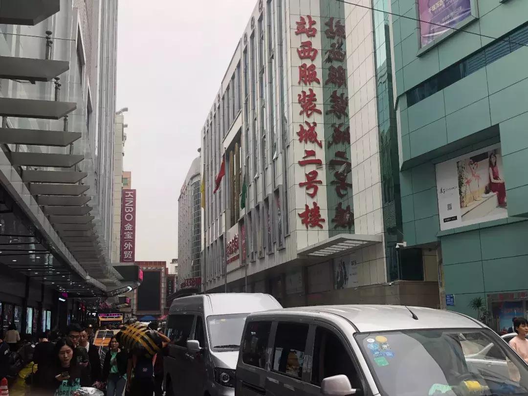 探访广州服装市场大牌,探访广州服装市场在哪个区
