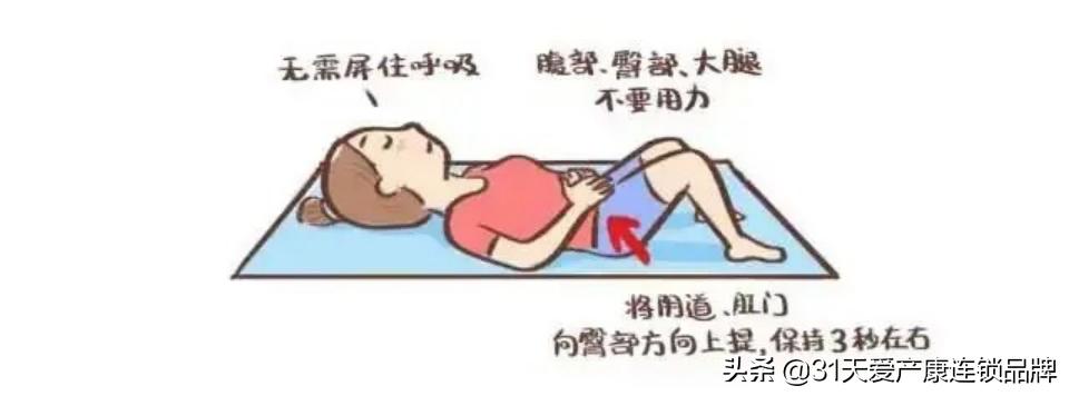 产康盆底肌修复有必要吗,产康盆底肌修复手法视频