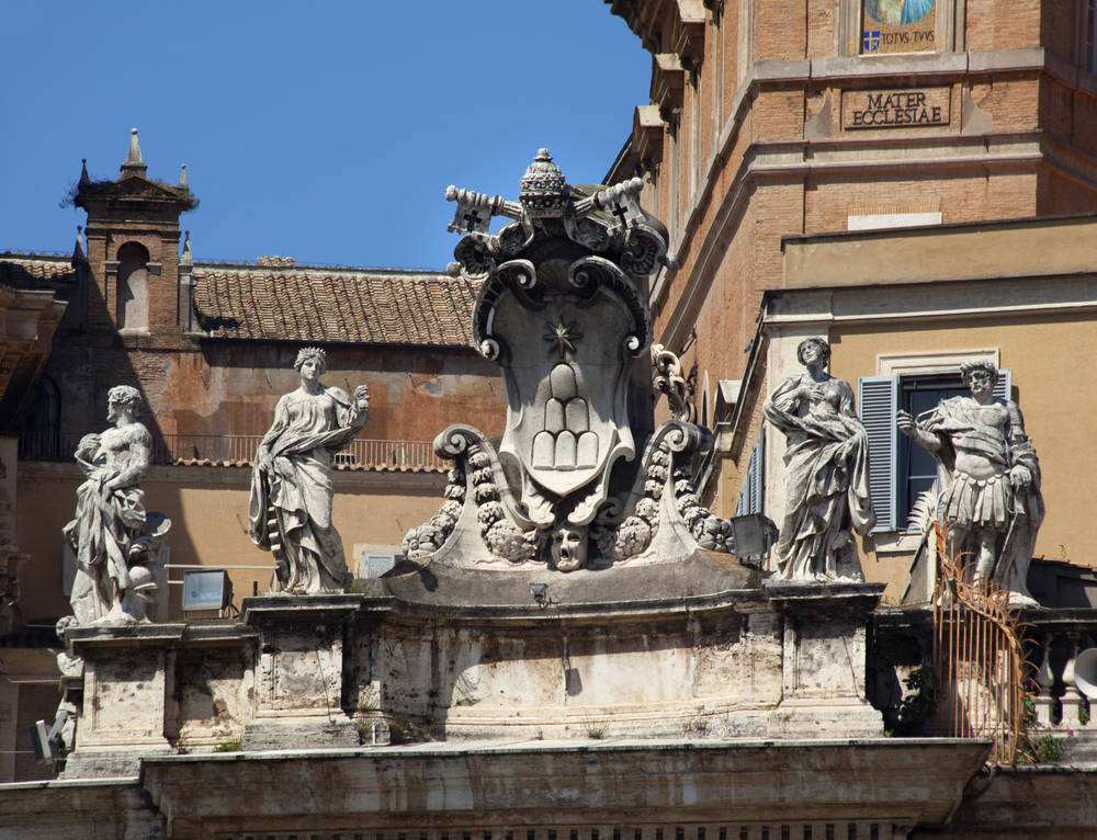 世界上最大的单体教堂,全世界最大的十个教堂