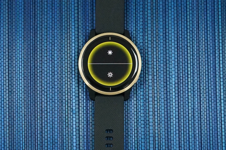 佳明定位评测,佳明venu系列演示