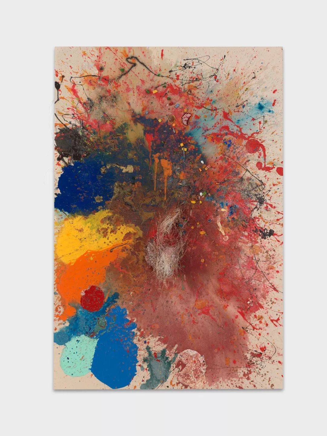 让人疯狂的抽象艺术,极致的抽象艺术