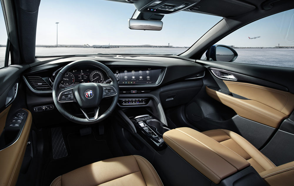 与欧洲杯球星抢流量今夜是别克昂科威PLUS的主场