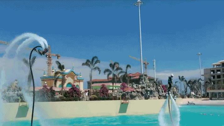 福州15万平方米的海洋世界，半小时带你打卡南北极，五一的好去处