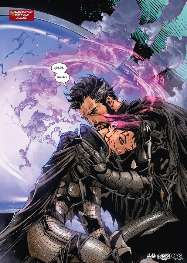 英雄还是暴君Prime1StudioDC佐德将军漫画版1/3雕像前瞻