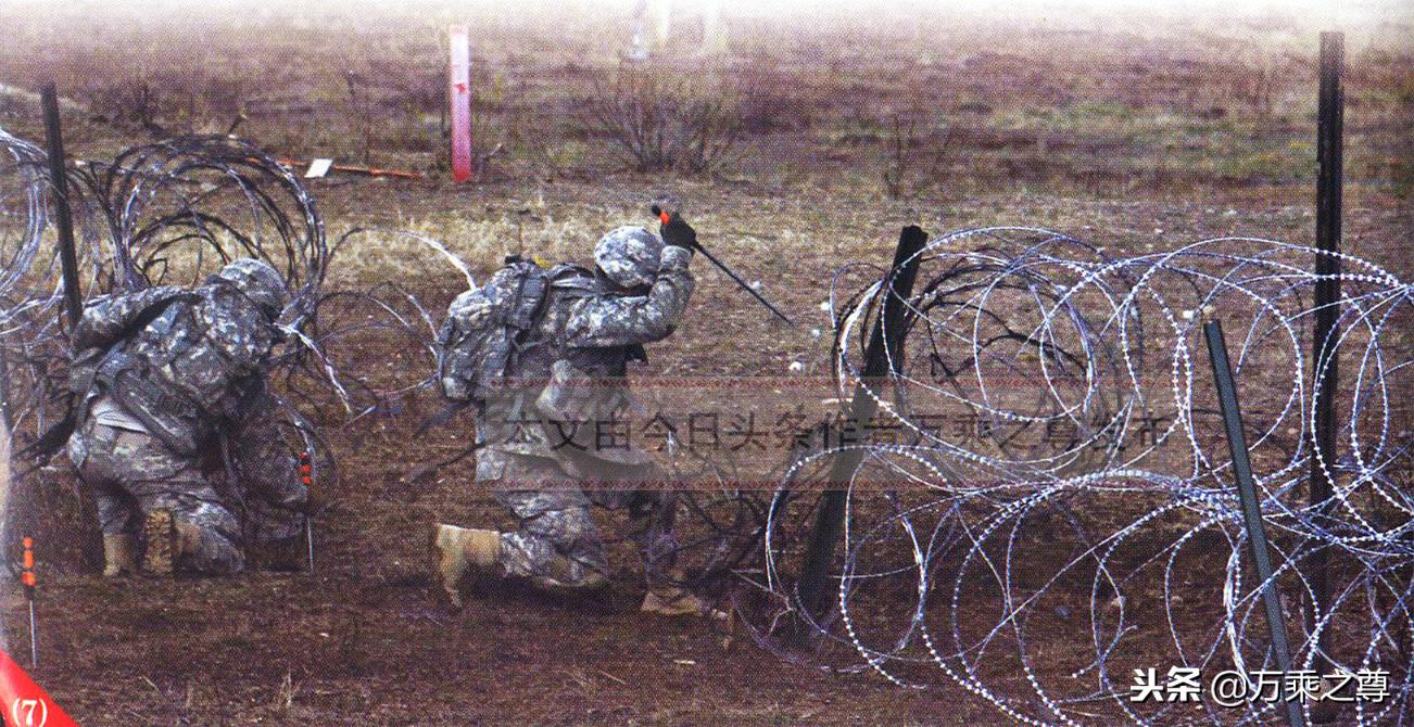 美军的单兵作战能力有多强,经常打仗的美军实战能力