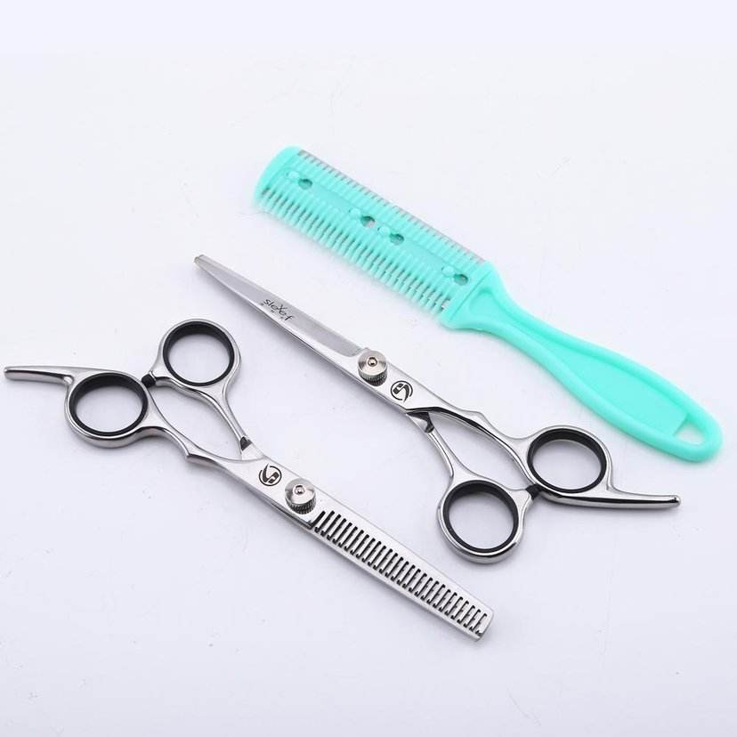 美发基础头发的结构,理发头发太厚如何打薄