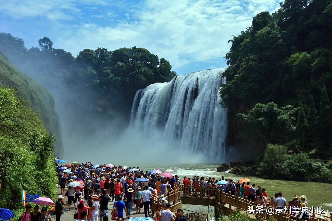 贵州安顺旅游景点大全推荐,贵州安顺旅游十大景点排名