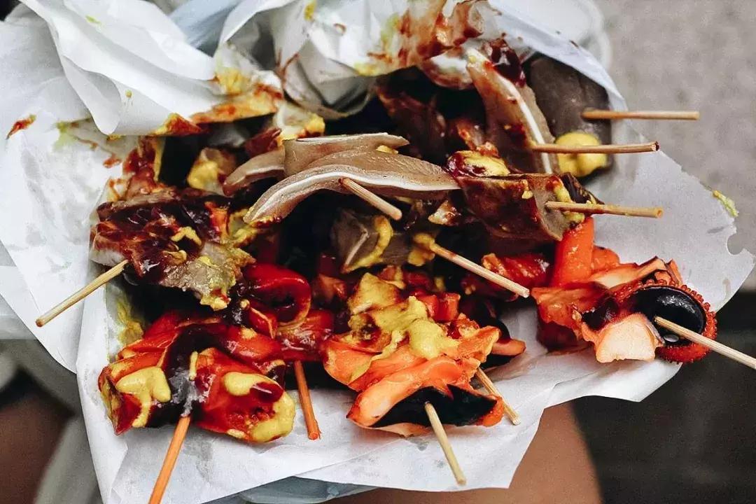 50元吃遍香港米其林,2019香港街头米其林