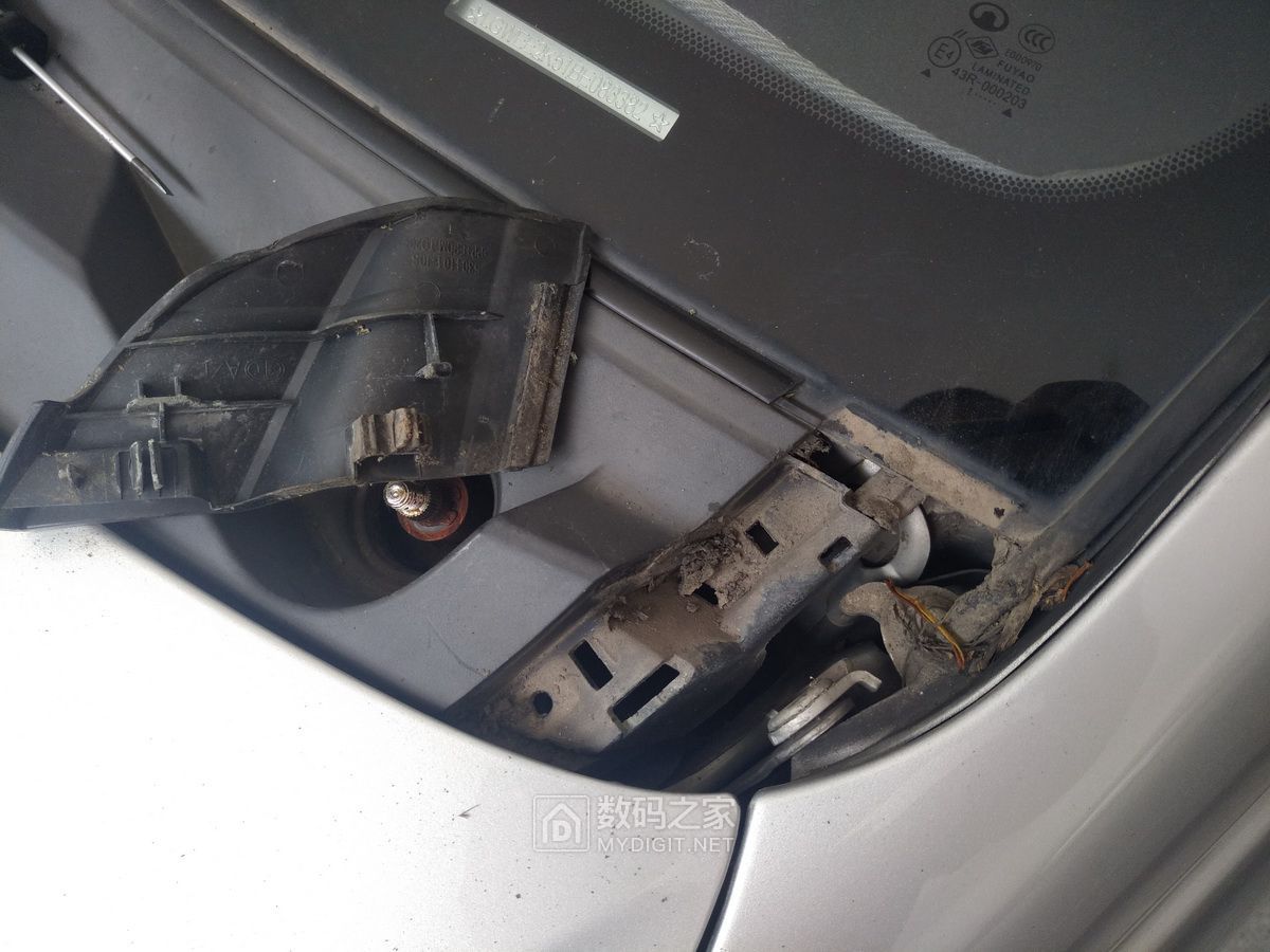 长城c30雨刮器维修视频,长城c30雨刷连杆怎么修