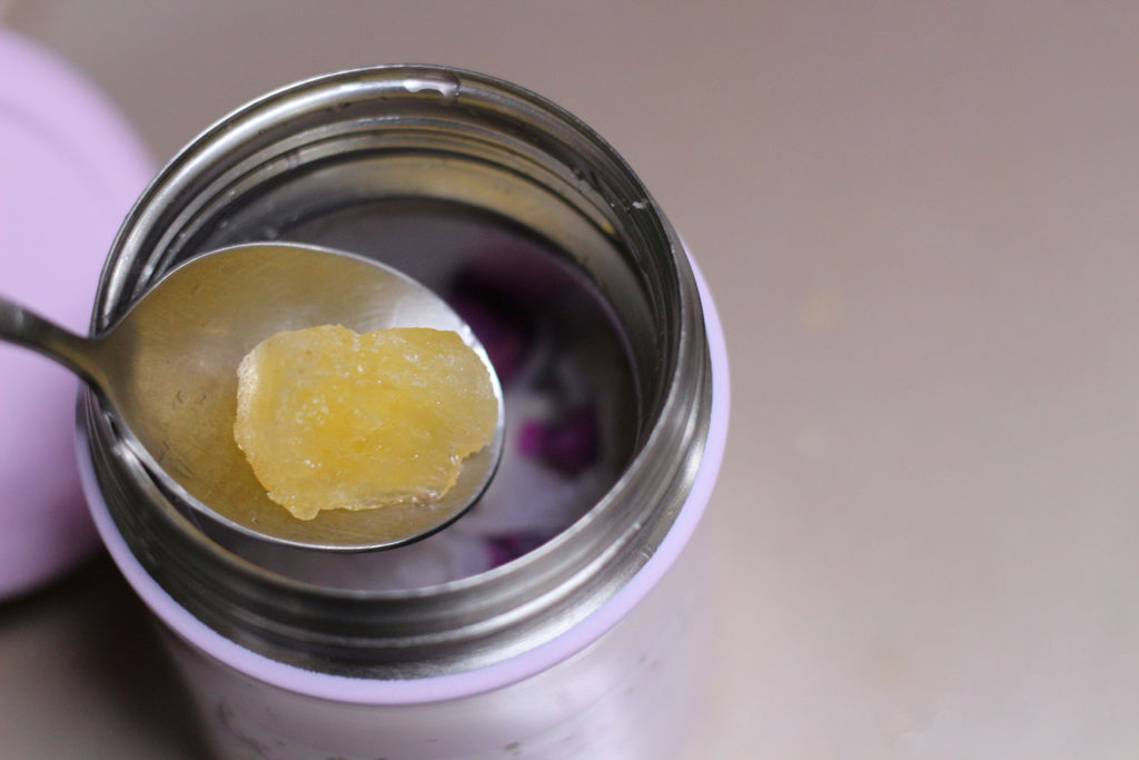 焖烧杯银耳羹冲泡推荐,焖烧软糯银耳羹