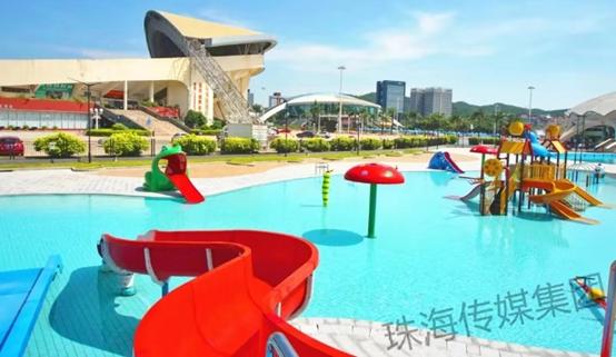 珠海体育场游泳馆何时开放2021,珠海体育中心游泳馆室外池