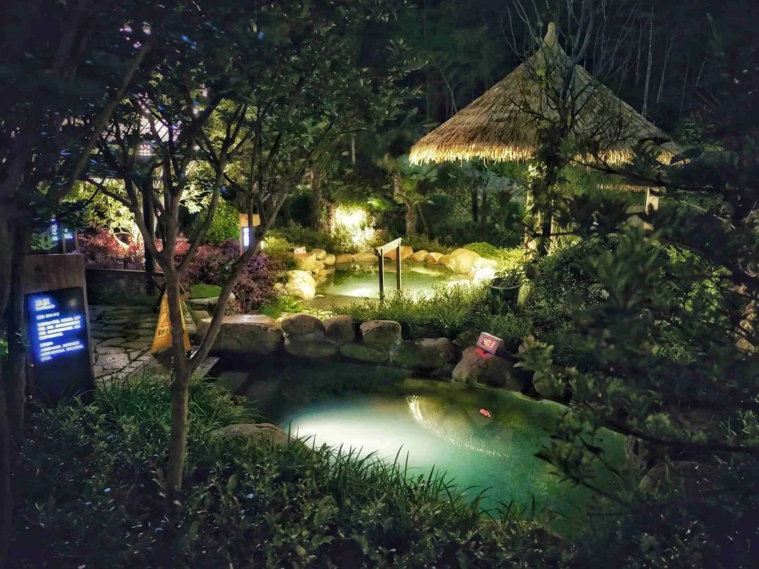 99元温泉套票推荐,99元玩一天的温泉