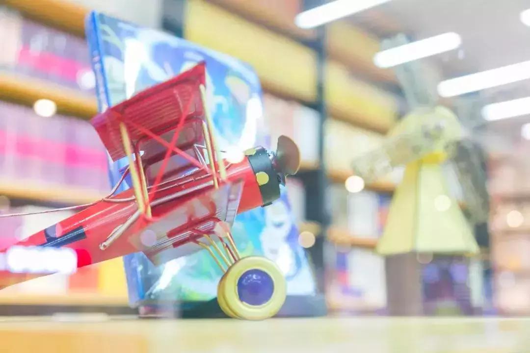 郑州12家高逼格书店,郑州适合带孩子去的书店