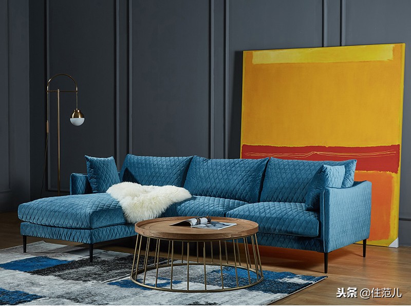 选一个好沙发,选好沙发真的好简单