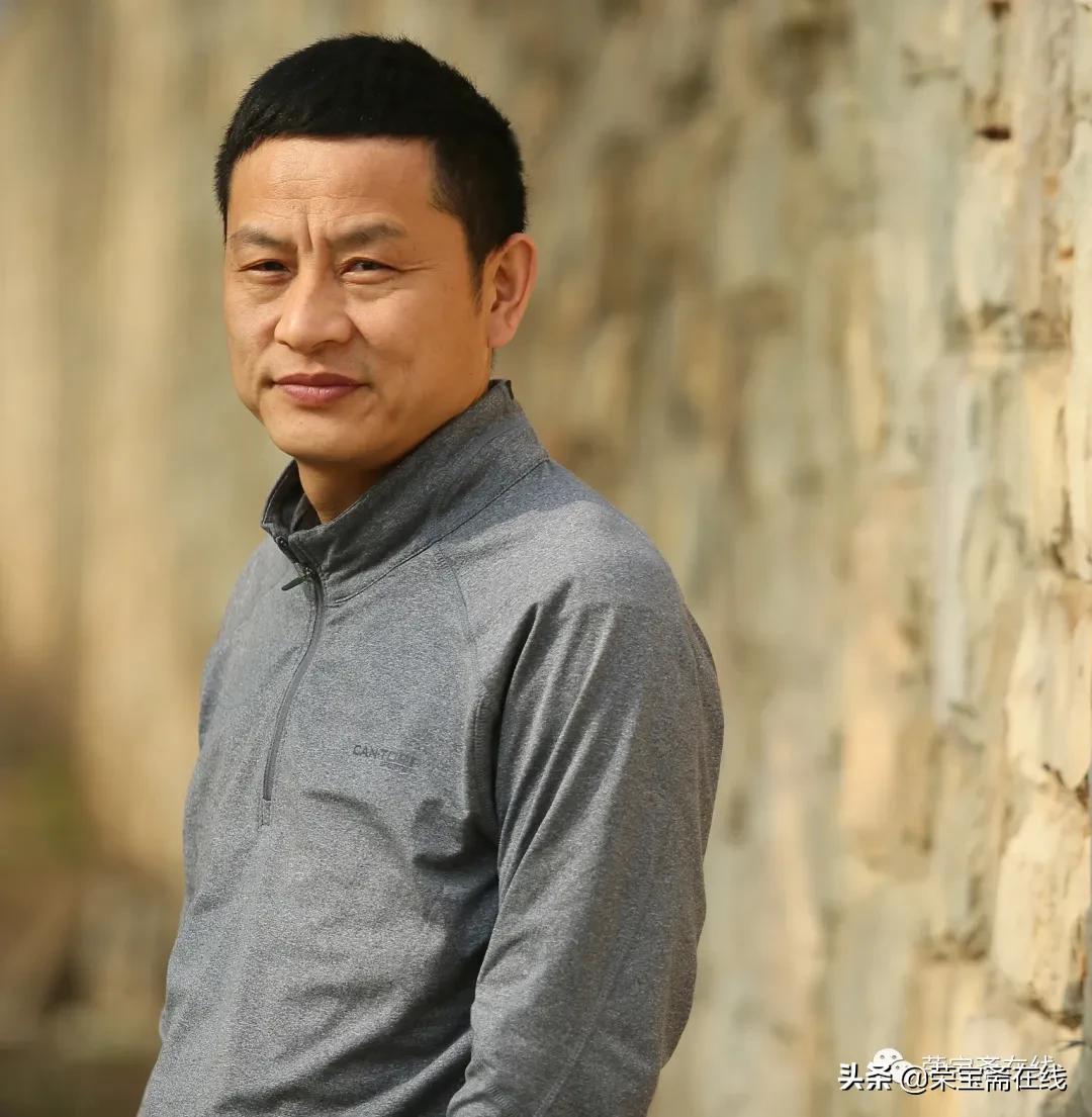 静、净、敬、境｜桂兆海绘画札记