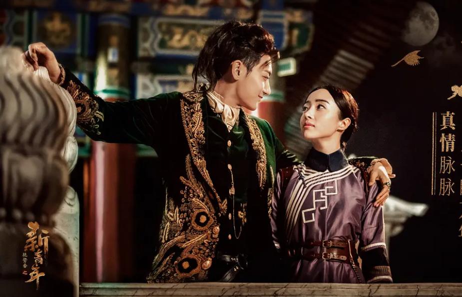 黄子韬易烊千玺即将强势来袭,黄子韬易烊千玺电视剧