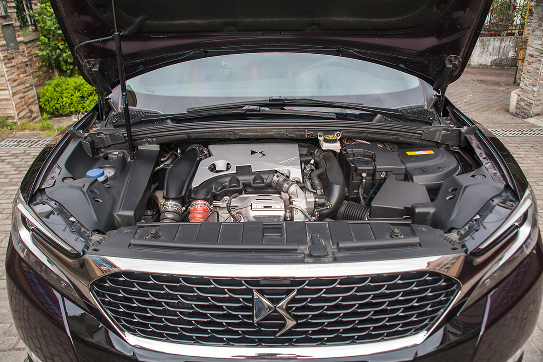 成都法系ds6二手车,法系ds6车怎么样