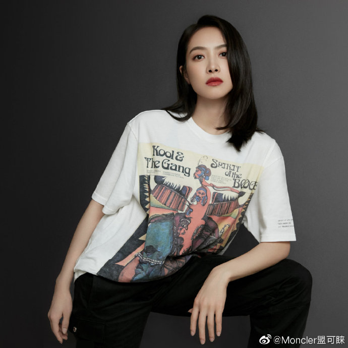 宋茜成为moncler品牌大使,jimmychoo宋茜图文