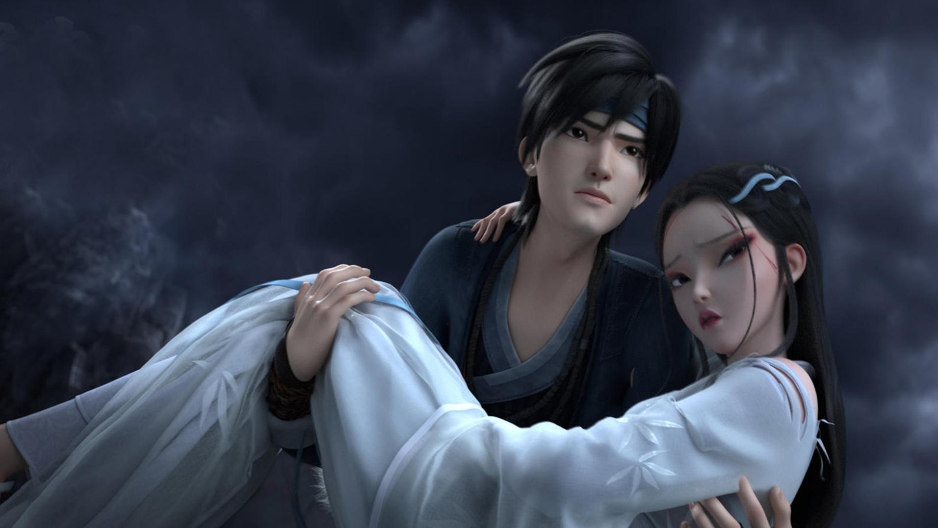 白蛇缘起一往而情深,白蛇缘起愿得一人心