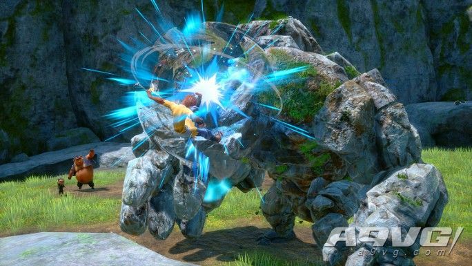 西游记之大圣归来游戏ps4免费吗,大圣归来ps4国行版